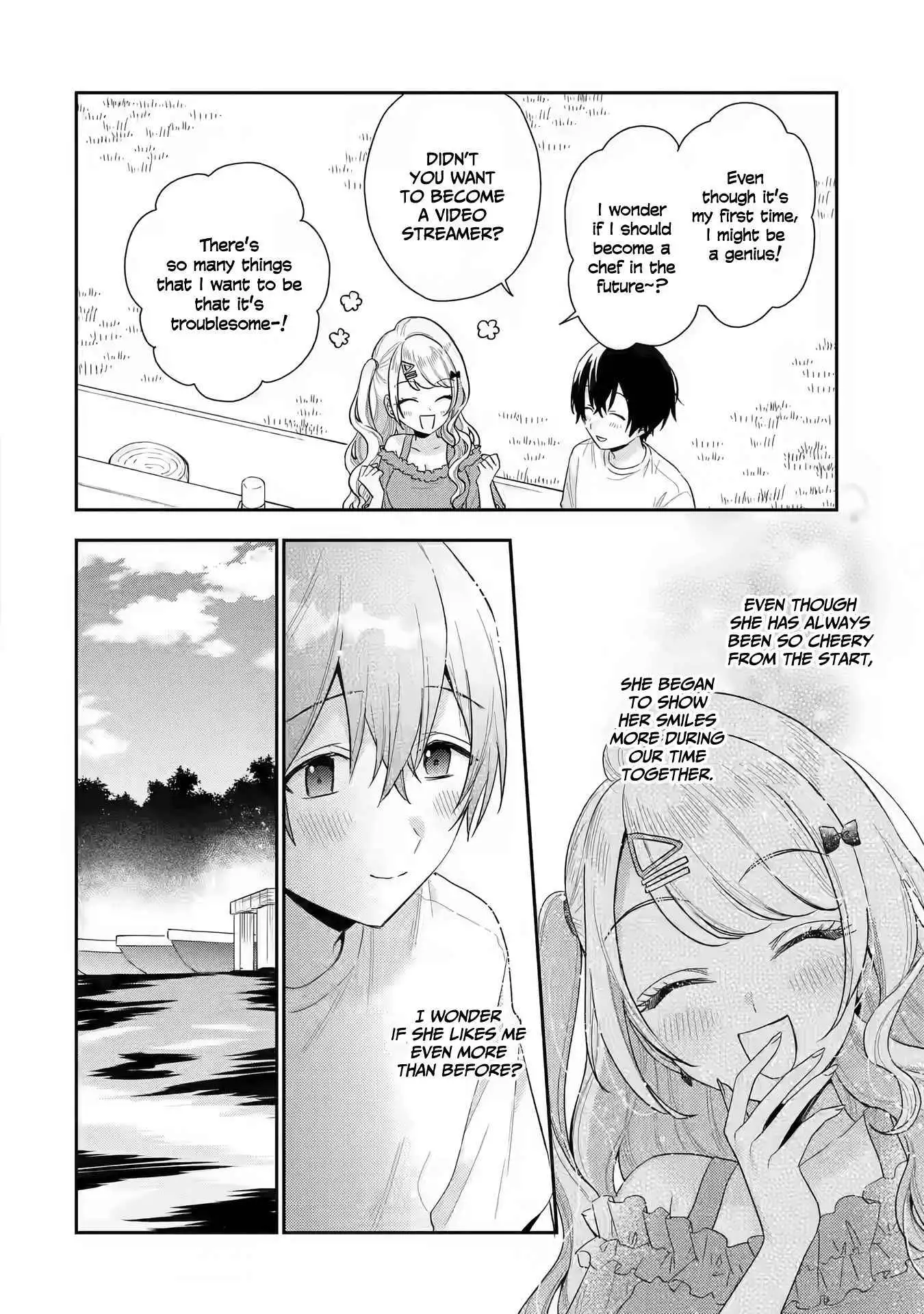 Keiken Zumi na Kimi to, Keiken Zero na Ore ga, Otsukiai Suru Hanashi Chapter 8 13